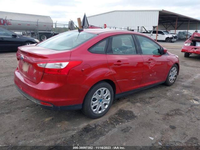 Photo 3 VIN: 1FAHP3F25CL308380 - FORD FOCUS 