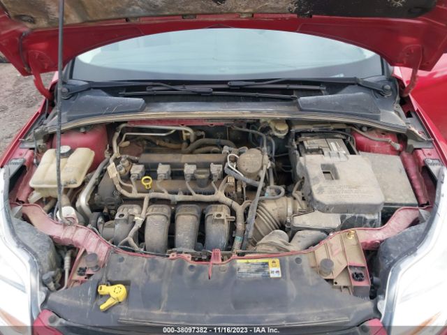 Photo 9 VIN: 1FAHP3F25CL308380 - FORD FOCUS 