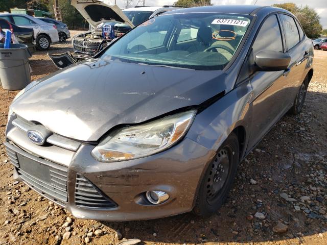 Photo 1 VIN: 1FAHP3F25CL318407 - FORD FOCUS SE 