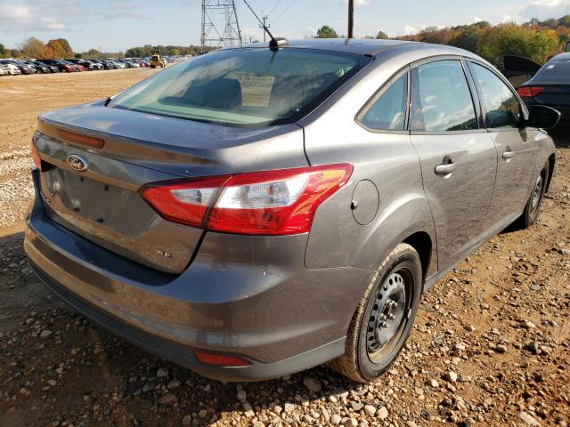 Photo 3 VIN: 1FAHP3F25CL318407 - FORD FOCUS SE 