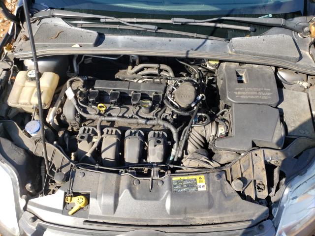 Photo 6 VIN: 1FAHP3F25CL318407 - FORD FOCUS SE 