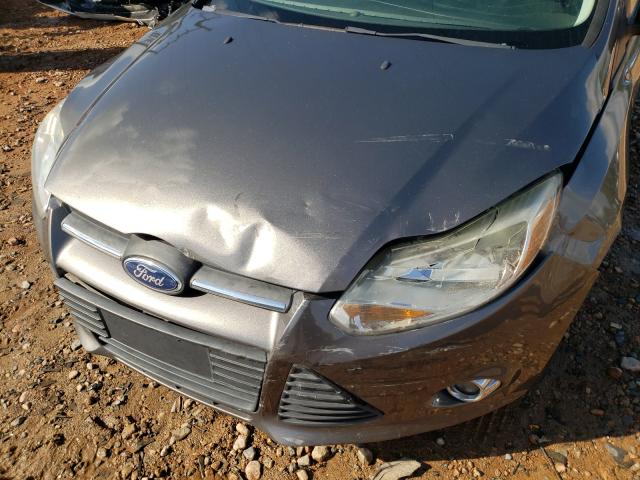 Photo 8 VIN: 1FAHP3F25CL318407 - FORD FOCUS SE 