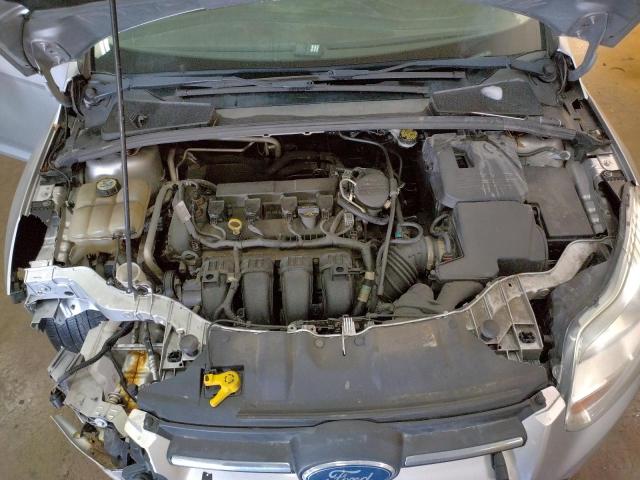 Photo 10 VIN: 1FAHP3F25CL319962 - FORD FOCUS SE 