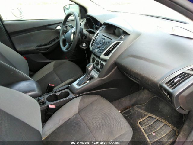 Photo 4 VIN: 1FAHP3F25CL319993 - FORD FOCUS 