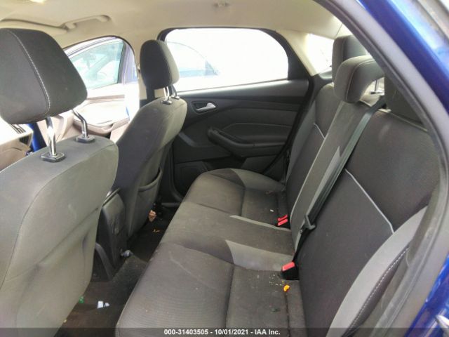 Photo 7 VIN: 1FAHP3F25CL319993 - FORD FOCUS 