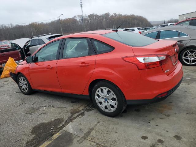 Photo 1 VIN: 1FAHP3F25CL321050 - FORD FOCUS SE 