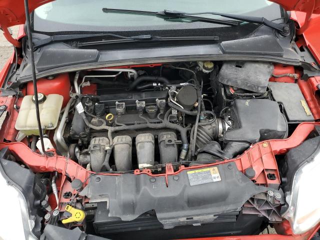 Photo 10 VIN: 1FAHP3F25CL321050 - FORD FOCUS SE 