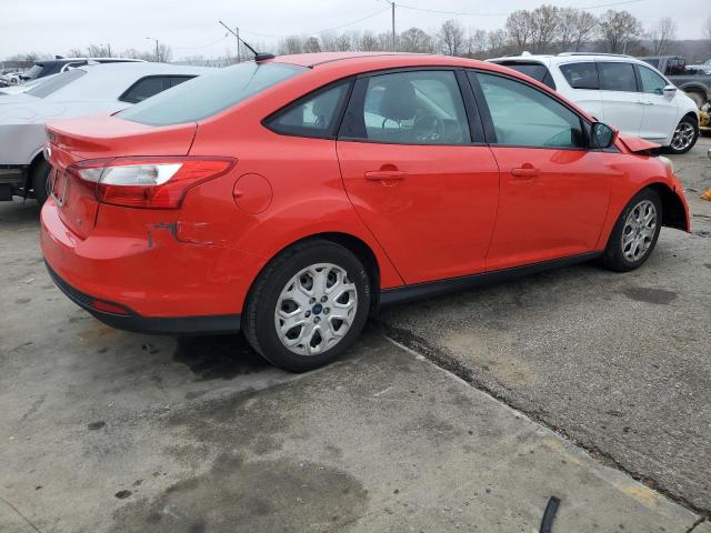 Photo 2 VIN: 1FAHP3F25CL321050 - FORD FOCUS SE 