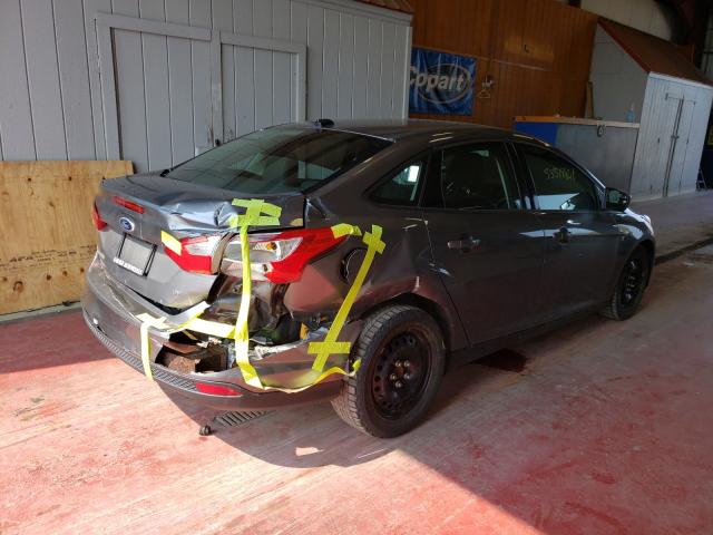 Photo 3 VIN: 1FAHP3F25CL323543 - FORD FOCUS SE 