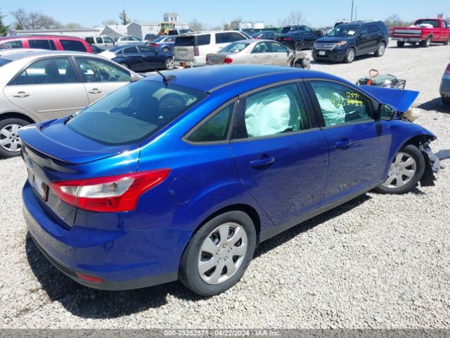 Photo 3 VIN: 1FAHP3F25CL323686 - FORD FOCUS 