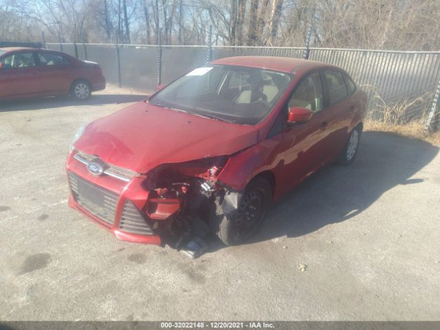 Photo 1 VIN: 1FAHP3F25CL330038 - FORD FOCUS 