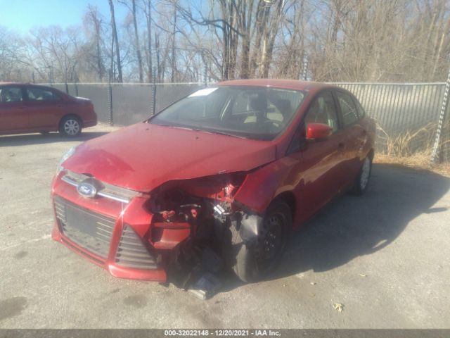 Photo 5 VIN: 1FAHP3F25CL330038 - FORD FOCUS 