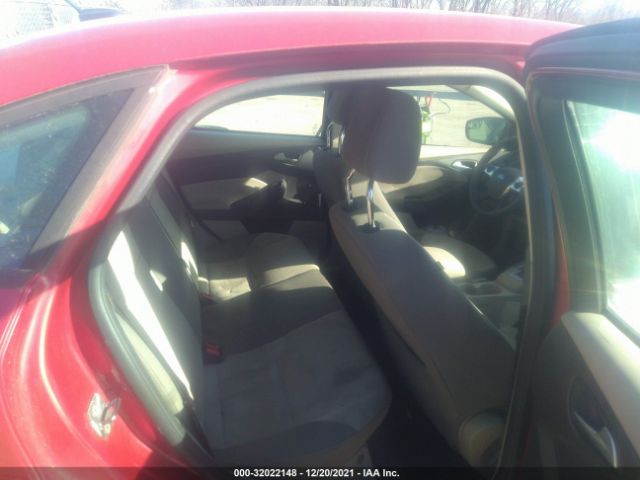 Photo 7 VIN: 1FAHP3F25CL330038 - FORD FOCUS 