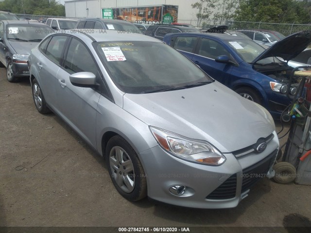 Photo 0 VIN: 1FAHP3F25CL336518 - FORD FOCUS 