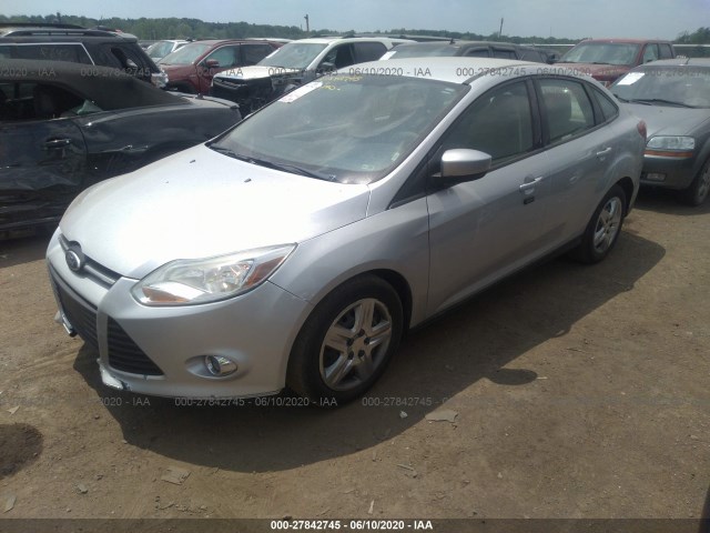 Photo 1 VIN: 1FAHP3F25CL336518 - FORD FOCUS 