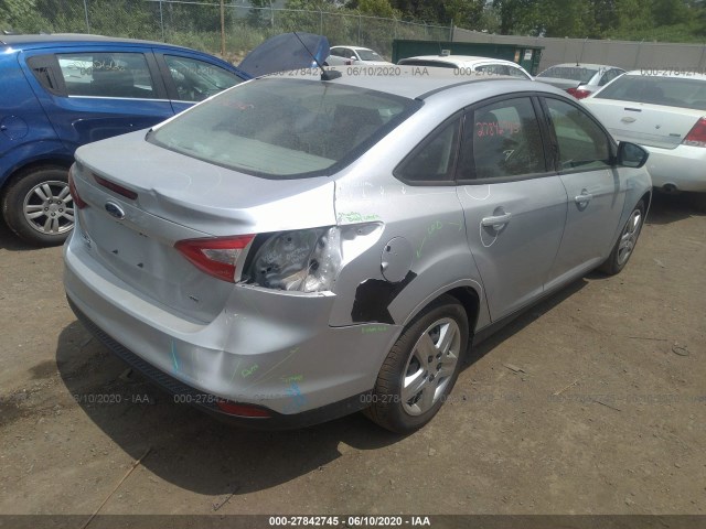 Photo 3 VIN: 1FAHP3F25CL336518 - FORD FOCUS 