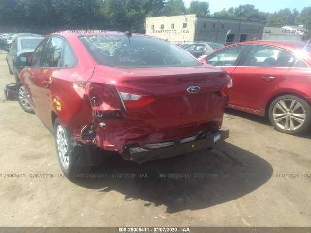 Photo 5 VIN: 1FAHP3F25CL345560 - FORD FOCUS 