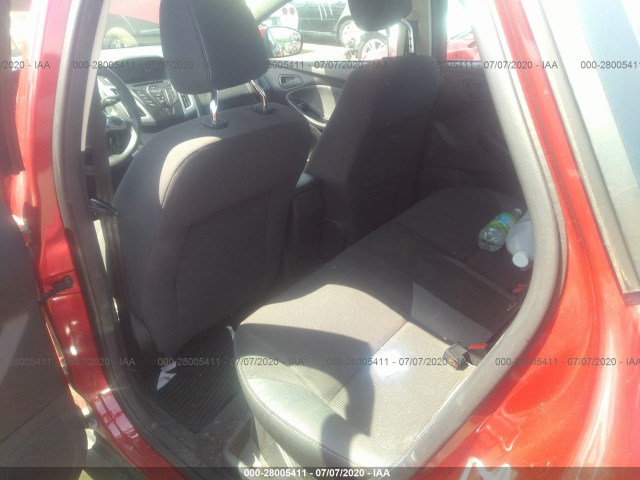 Photo 7 VIN: 1FAHP3F25CL345560 - FORD FOCUS 