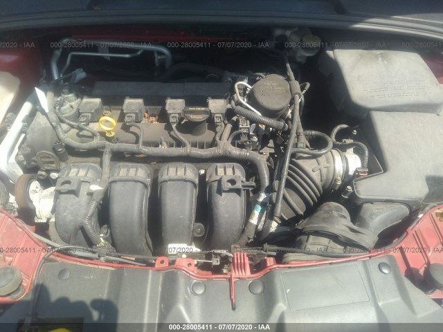 Photo 9 VIN: 1FAHP3F25CL345560 - FORD FOCUS 