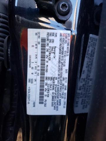 Photo 11 VIN: 1FAHP3F25CL347485 - FORD FOCUS SE 