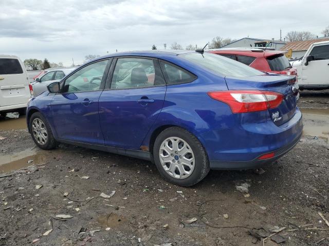 Photo 1 VIN: 1FAHP3F25CL349382 - FORD FOCUS 