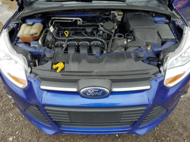 Photo 10 VIN: 1FAHP3F25CL349382 - FORD FOCUS 