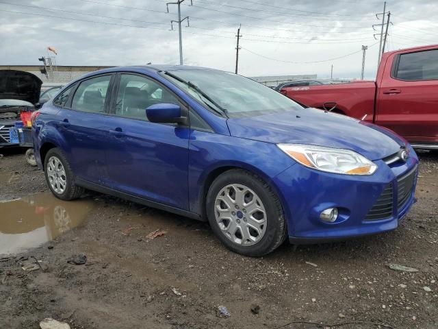 Photo 3 VIN: 1FAHP3F25CL349382 - FORD FOCUS 