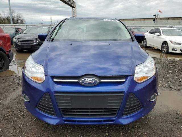 Photo 4 VIN: 1FAHP3F25CL349382 - FORD FOCUS 