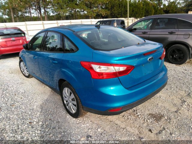 Photo 2 VIN: 1FAHP3F25CL349561 - FORD FOCUS 