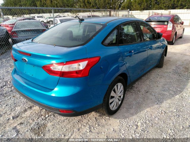 Photo 3 VIN: 1FAHP3F25CL349561 - FORD FOCUS 