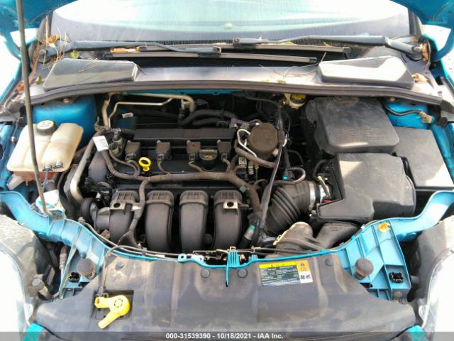 Photo 9 VIN: 1FAHP3F25CL349561 - FORD FOCUS 