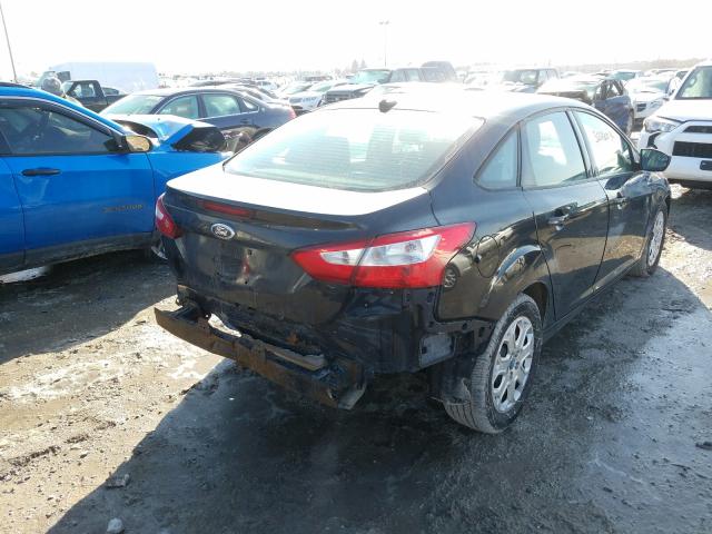 Photo 3 VIN: 1FAHP3F25CL353318 - FORD FOCUS SE 