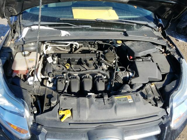 Photo 6 VIN: 1FAHP3F25CL353318 - FORD FOCUS SE 