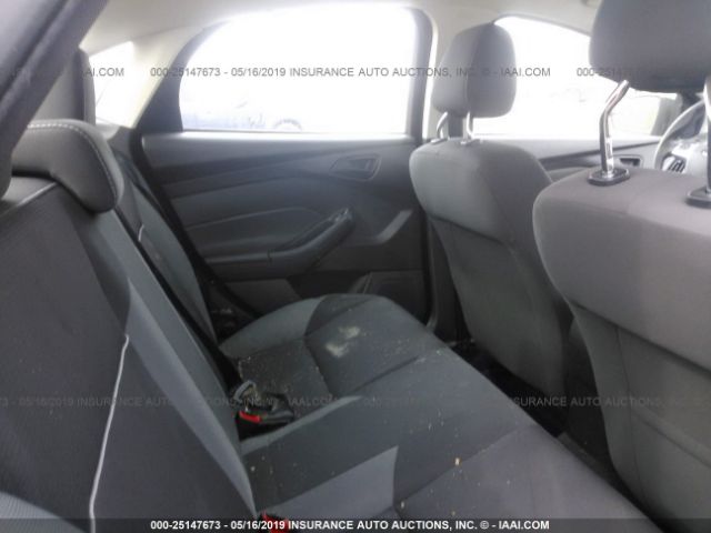 Photo 7 VIN: 1FAHP3F25CL353335 - FORD FOCUS 