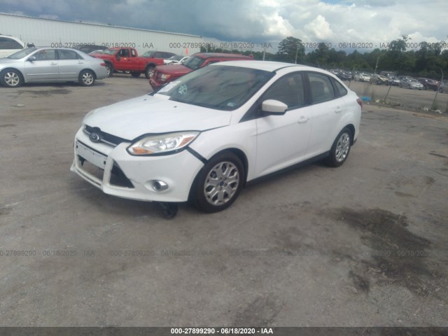 Photo 1 VIN: 1FAHP3F25CL361998 - FORD FOCUS 