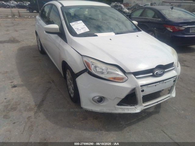 Photo 5 VIN: 1FAHP3F25CL361998 - FORD FOCUS 