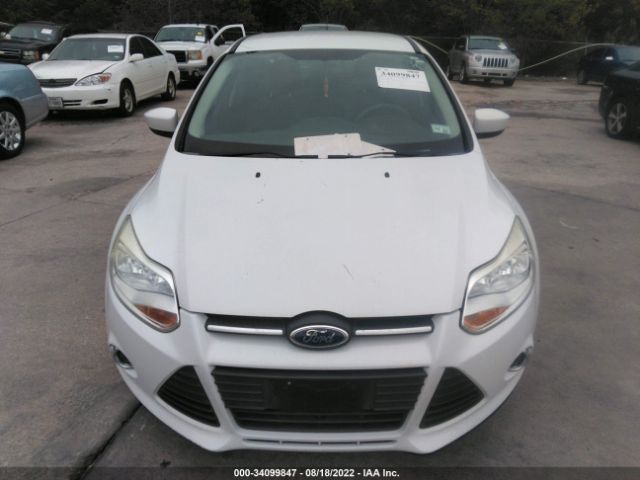 Photo 5 VIN: 1FAHP3F25CL370846 - FORD FOCUS 