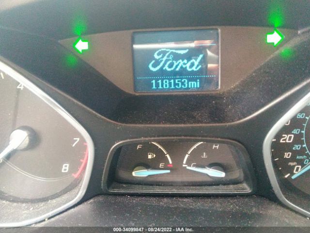 Photo 6 VIN: 1FAHP3F25CL370846 - FORD FOCUS 