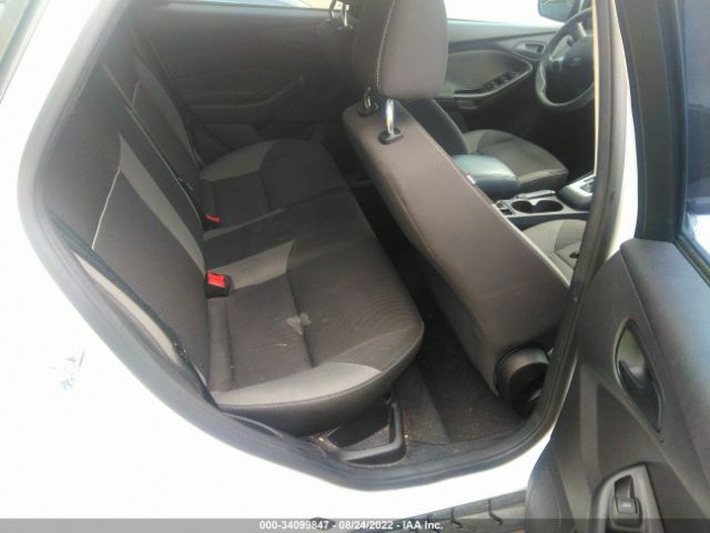 Photo 7 VIN: 1FAHP3F25CL370846 - FORD FOCUS 