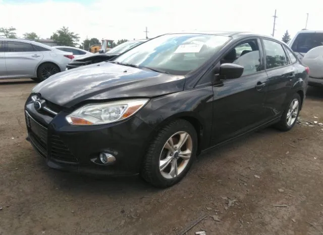 Photo 1 VIN: 1FAHP3F25CL378543 - FORD FOCUS 