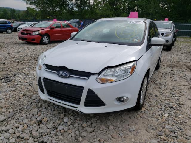 Photo 1 VIN: 1FAHP3F25CL379336 - FORD FOCUS SE 