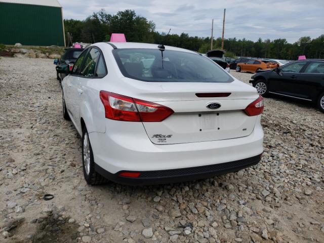 Photo 2 VIN: 1FAHP3F25CL379336 - FORD FOCUS SE 