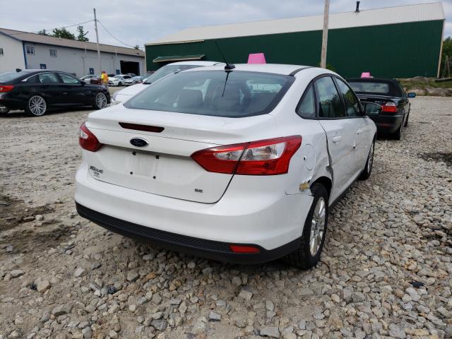 Photo 3 VIN: 1FAHP3F25CL379336 - FORD FOCUS SE 