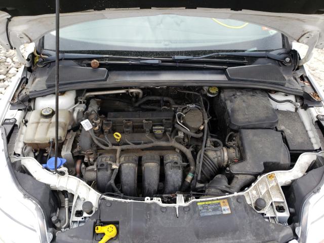 Photo 6 VIN: 1FAHP3F25CL379336 - FORD FOCUS SE 