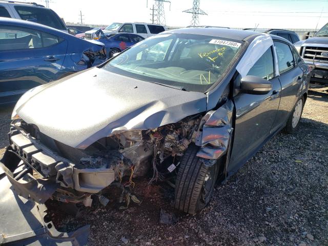 Photo 1 VIN: 1FAHP3F25CL390756 - FORD FOCUS SE 