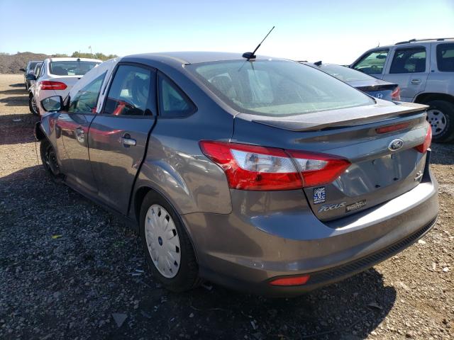 Photo 2 VIN: 1FAHP3F25CL390756 - FORD FOCUS SE 