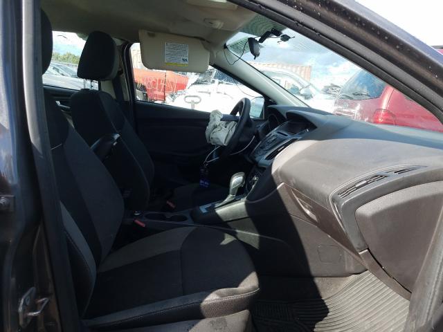 Photo 4 VIN: 1FAHP3F25CL390756 - FORD FOCUS SE 