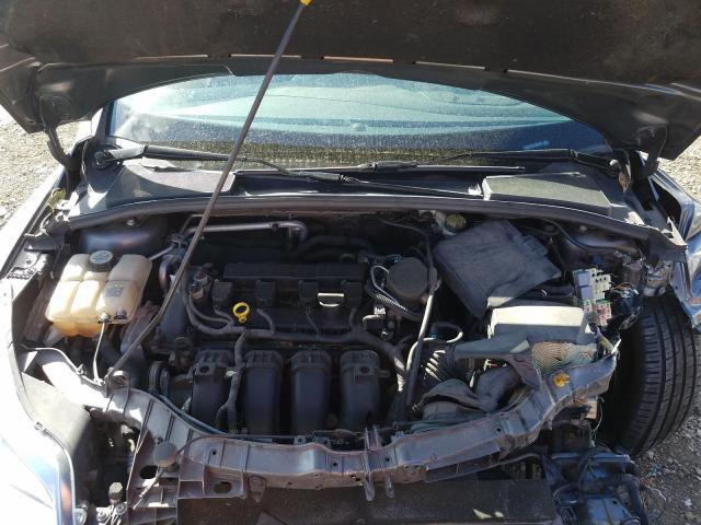 Photo 6 VIN: 1FAHP3F25CL390756 - FORD FOCUS SE 