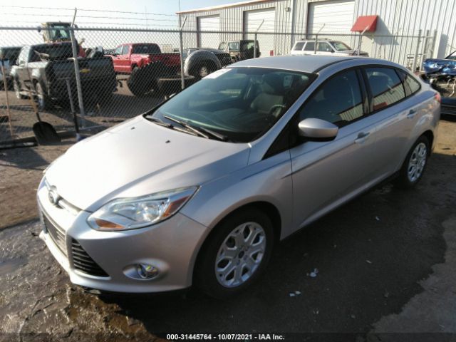 Photo 1 VIN: 1FAHP3F25CL390935 - FORD FOCUS 