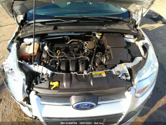 Photo 9 VIN: 1FAHP3F25CL390935 - FORD FOCUS 